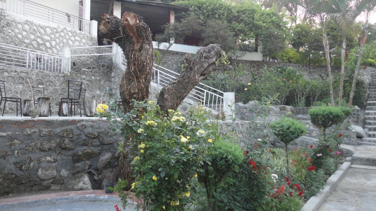 Dolmaar Resort Nainital Exterior photo